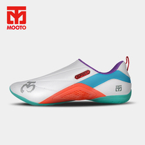 Korean MOOTO Taekwondo shoes martial arts shoes Spirit 3 training shoes non-slip wear-resistant and comfortable