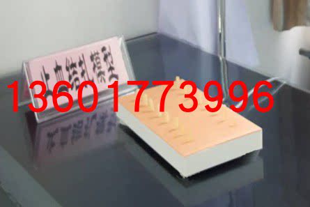 表面出血点止血考核指导模型12出血点止血训练模块止血结扎模型