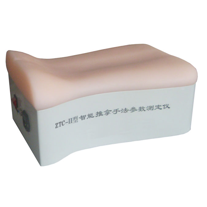 智能推拿手法测定系统 中医智能推拿教学模型