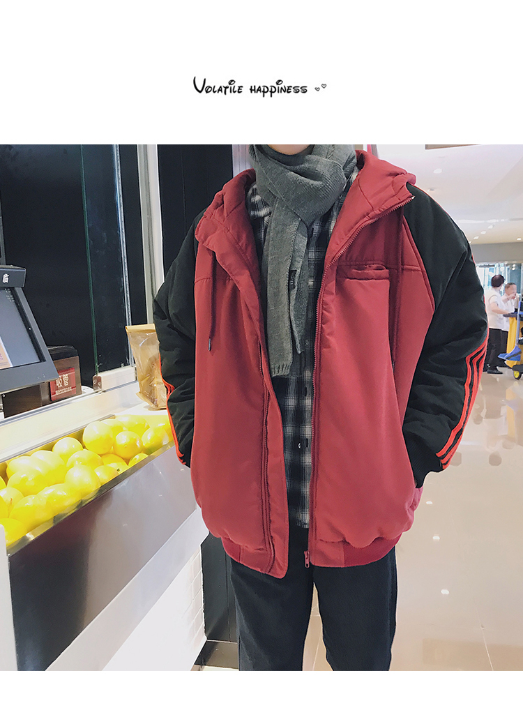 Blouson hiver pour homme - Ref 3113765 Image 11
