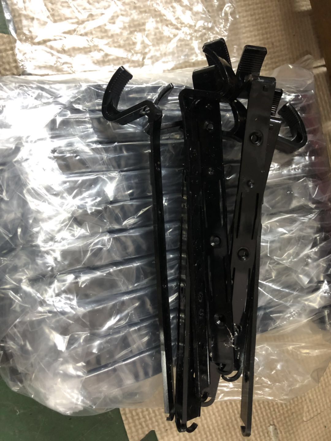 Bracket DS-9632 9616 8616 8632 16 disc series universal 3 5 "hard disk rail bracket