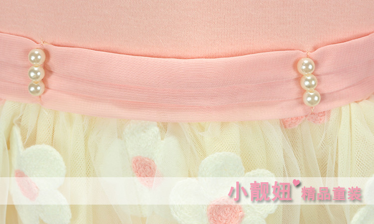 Robes pour fille - Ref 2046628 Image 13