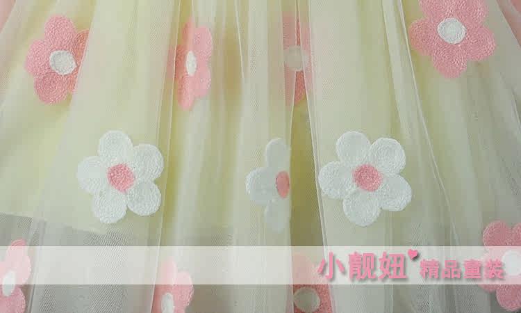 Robes pour fille - Ref 2046628 Image 22