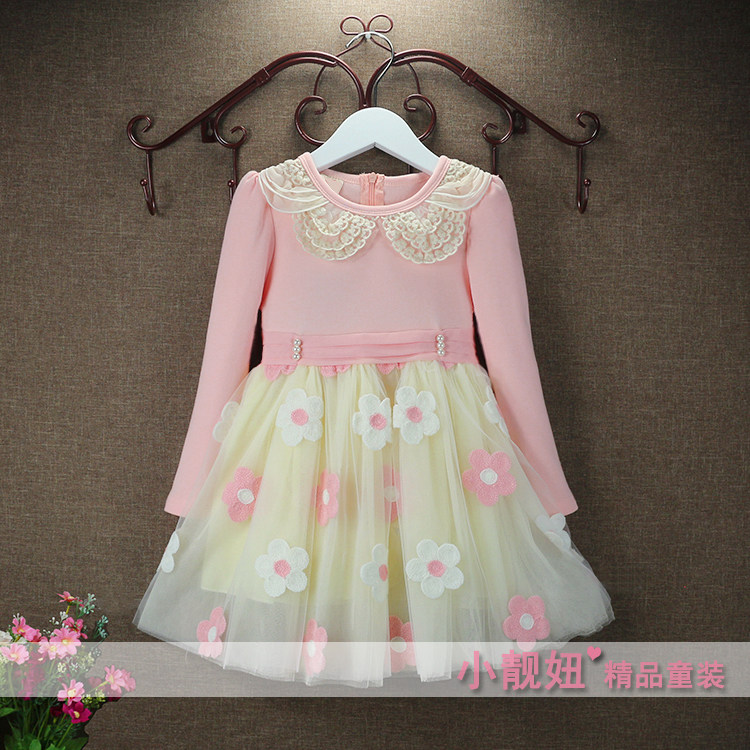 Robes pour fille - Ref 2046628 Image 11