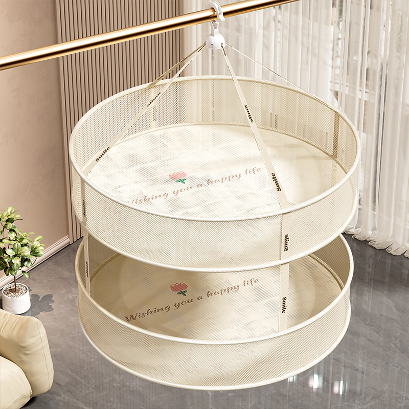 物干しネット 靴下 家庭用物干しバスケット カシミアセーター フラットセーター 物干しネット バッグ クールソックス 物干しラック