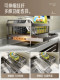 Kitchen Drain Rack, Sink Rack for Draining Leftover Food Scraps, Sink Sponge and Cloth Storage Hanging Rack
