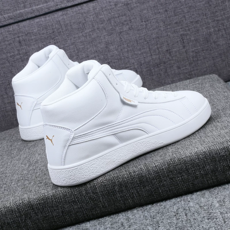Универсальные белые кроссовки Puma, водостойкие водо-набор водной доски, 2023, корейский стиль
