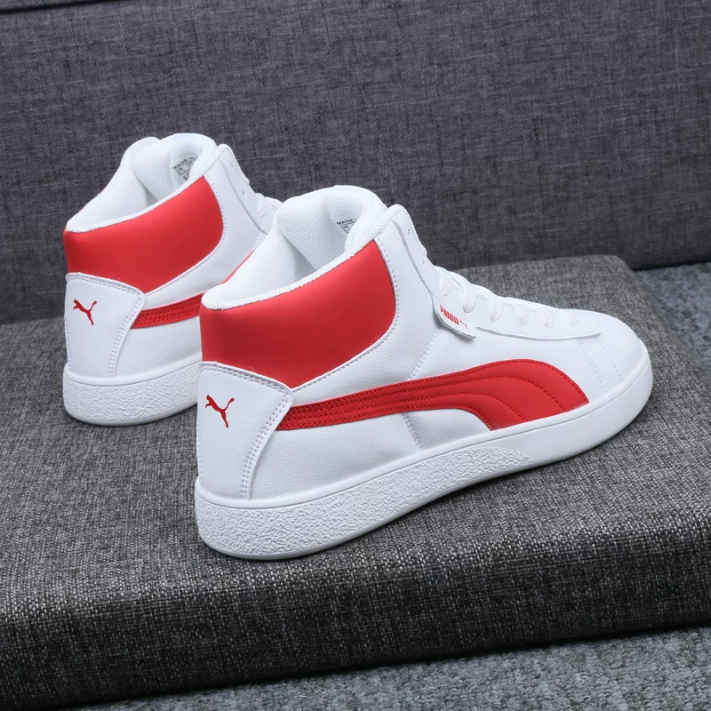 Универсальные белые кроссовки Puma, водостойкие водо-набор водной доски, 2023, корейский стиль