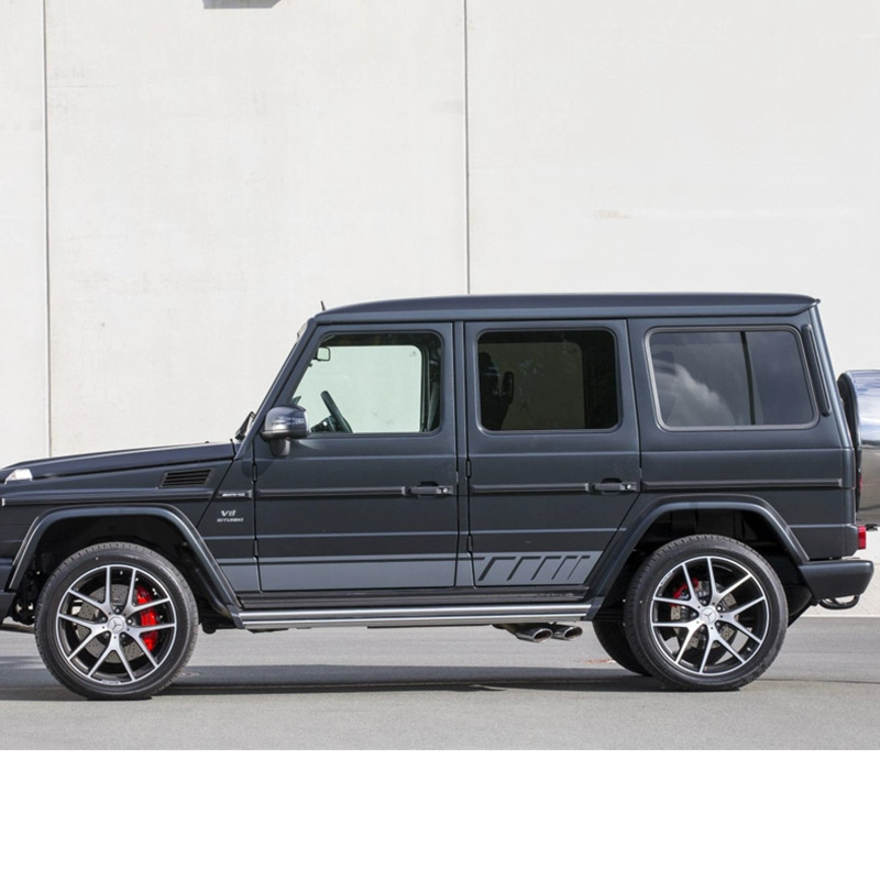 Xe Mercedes-Benz G63 Dán Xe Hơi AMG Thân Kéo Hoa Văn W463 G500 Lớp G350D G55 Sửa Đổi Decal Trang Trí Bên Váy biểu tượng các hãng xe ô tô 