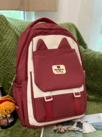 Красный+кулон бургера