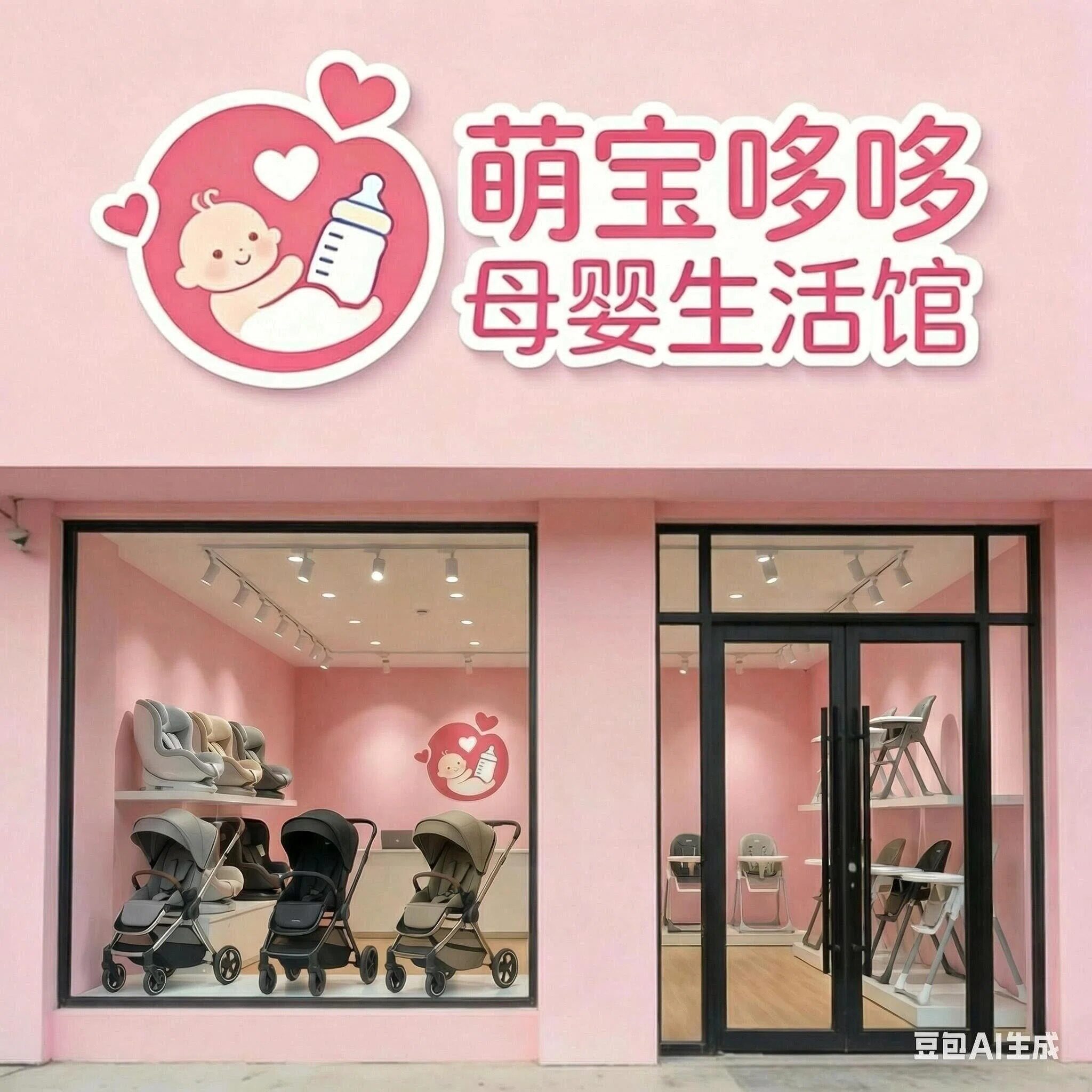 萌宝哆国际母婴