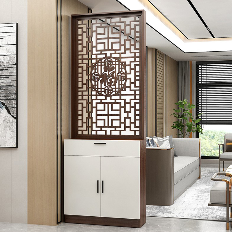 2026 New Model Entryway Cabinet with Screen Partition, Living Room Entrance Cabinet, Shoe Cabinet Integrated with Hallway Windbreak 2026 New Model Entryway Cabinet with Screen Partition, Living Room Entrance Cabinet, Shoe Cabinet Integrated with Hallway Windbreak