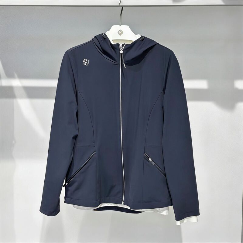 Rapid0 雳霹Dao26 Spring and Summer Women's Upf50+ Sun Protection Anti-Wrinkle Sports Jacket Cn5276G06