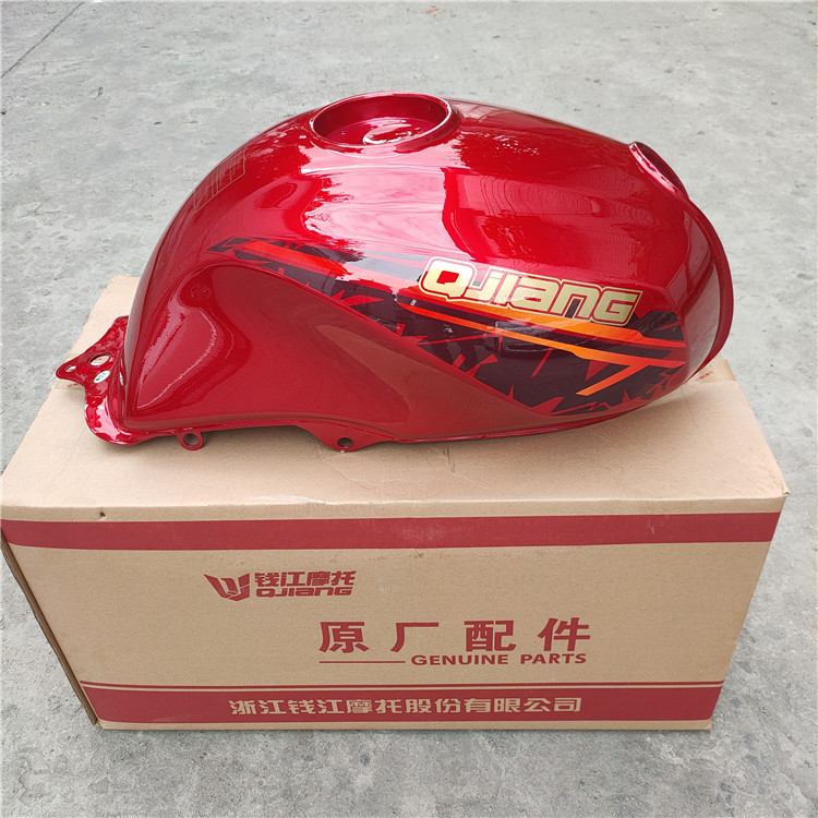 Apply QJ125 150 - 28 Wulong fuel tank fuel tank gasoline tank for QJ Jianjiang Motorcycle original accessories