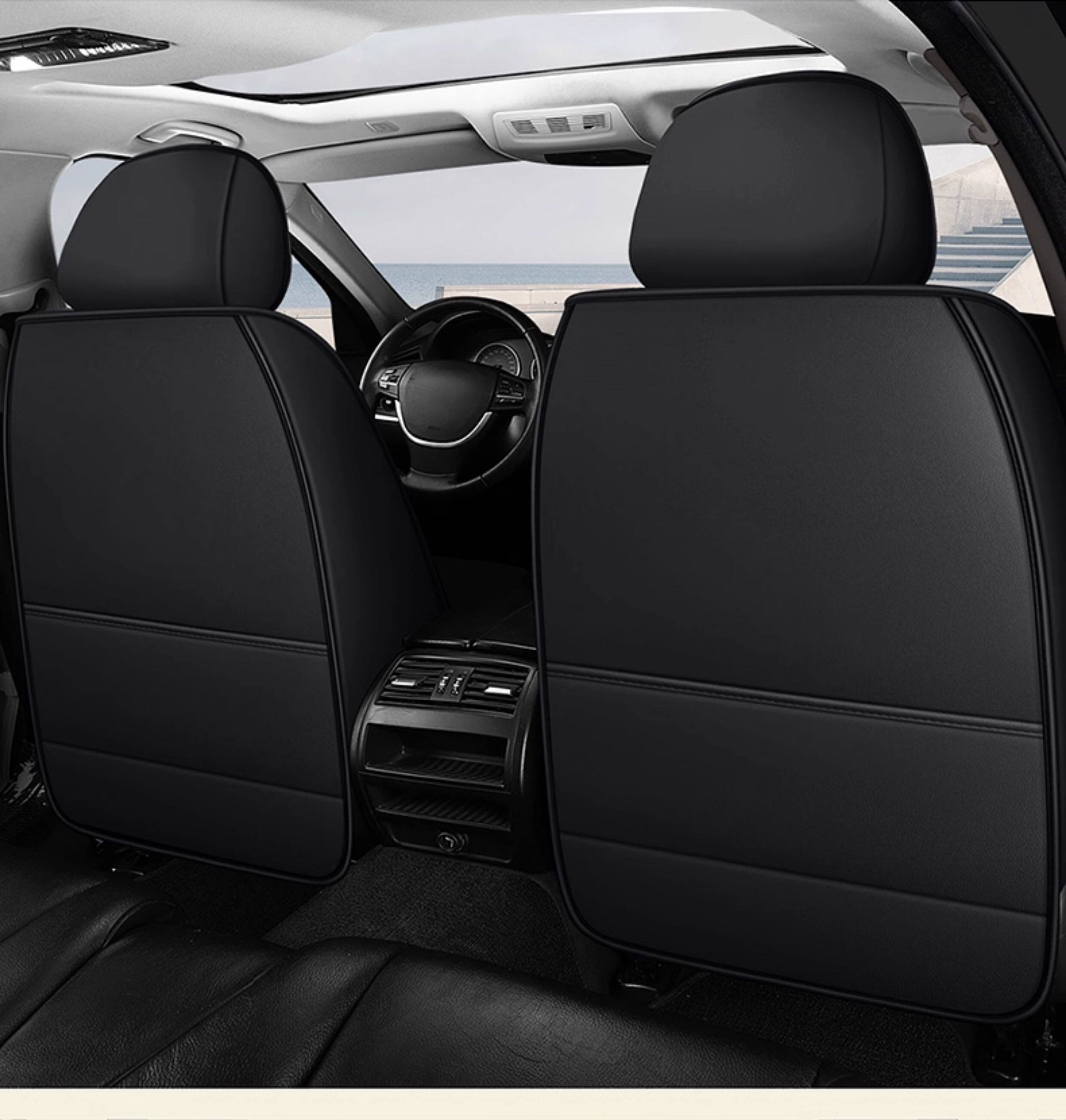 5-Seat Ice Silk Car Seat Cushion Four Seasons Universal