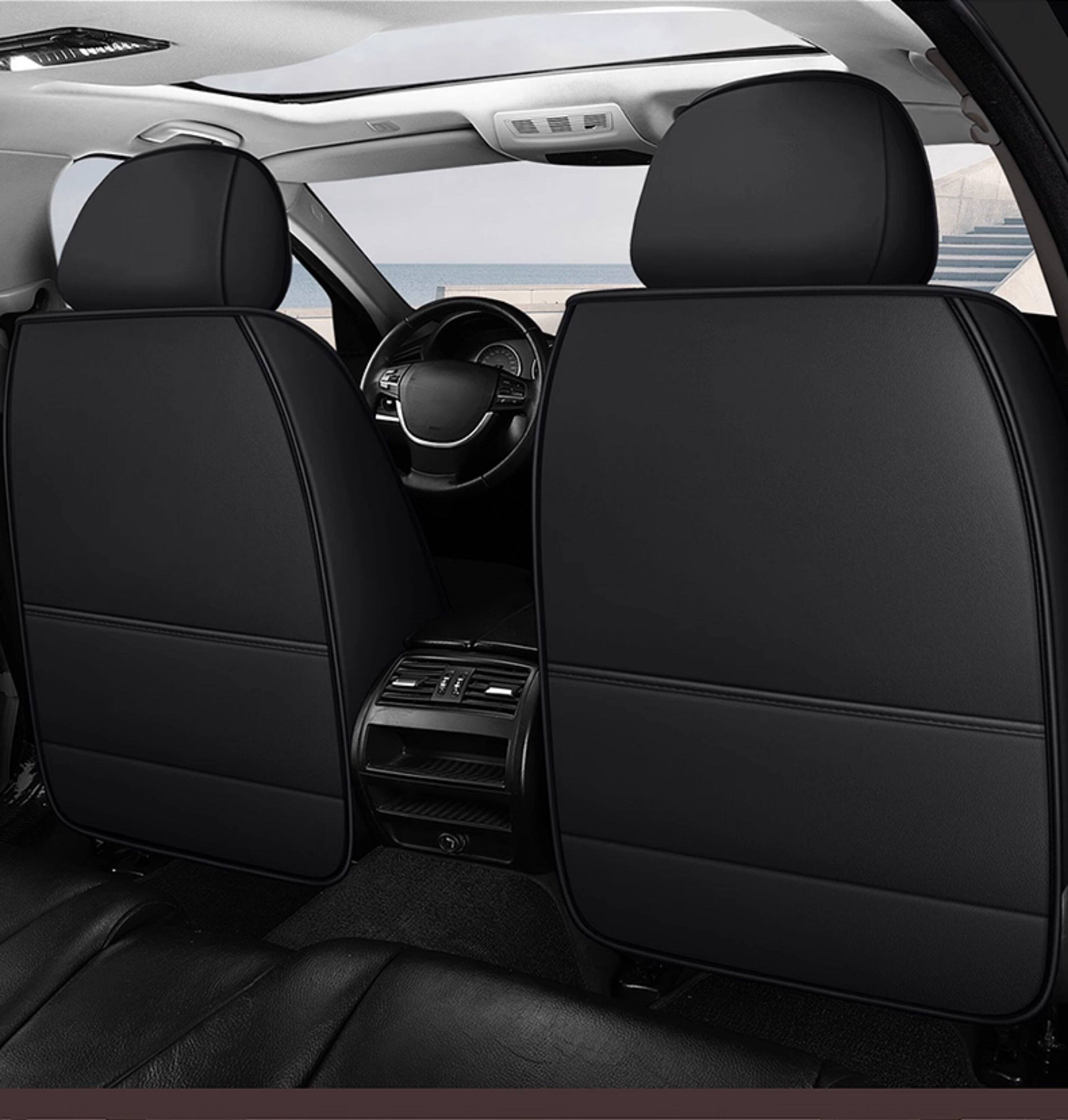 5-Seat Ice Silk Car Seat Cushion Four Seasons Universal