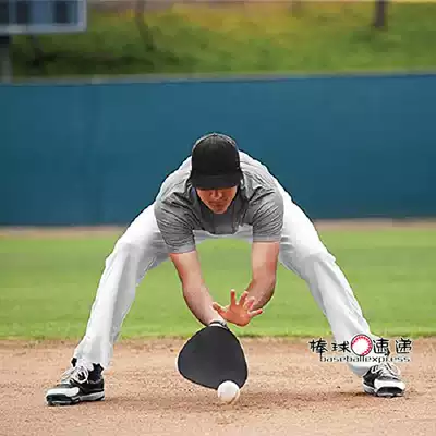 (Baseball Express)Baseball Softball Beginner Quick Catch Practice Board Boccia Infield Training EVA material
