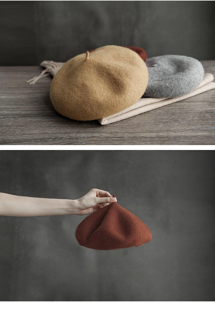 Chapeau pour femme FUCHEMA en Poilue - Ref 3234053 Image 23