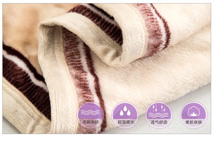 19,99 gối bao gồm một cặp mềm mại, ấm áp thoải mái flannel còn dày nhung san hô gối khăn - Khăn gối vỏ gối