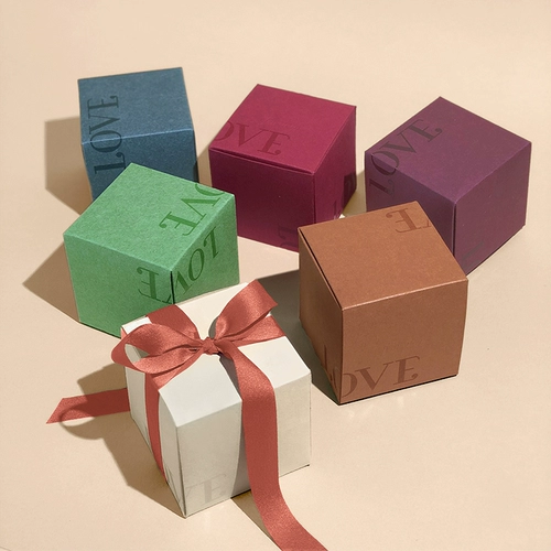 Marryso Potato High -Свадебная сахарная коробка свадебная коробка свадьба свадебная свадьба, спасибо обратно к дверному банкетному банкету высокой простоты