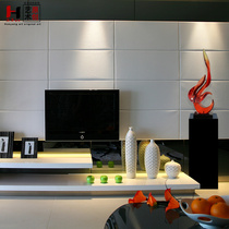 Boutique home decoration ornament ornament model room ornament Abstract blue transparent resin imitation glass sculpture