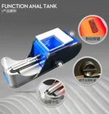 Полностью автоматическая сигаретная нагревателя электрическая сигаретная машина для домашнего ручного управления малые и средние сигареты Автоматические сигареты поршневые обновления второго поколения