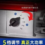 Новая высокая мощность одно -махиновая двухцелевая машина для выключения рога.