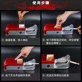 Домохозяйство с высокой сигарной сигаретами, сигареты 8,0 толстые электрические сигареты сигареты DIY и дымовые артефакты и дым