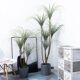Large Artificial Green Plant Dragon Blood Tree Nordic Imitation Bonsai Decorative Plant Millennium Wood Living Room Floor-Standing Fake Potted Plant