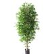 Artificial Plants, Simulated Banyan Trees, Green Plant Pots, Office and Hotel Landscape Fake Banyan Tree Ornaments, Potted Plants Wholesale