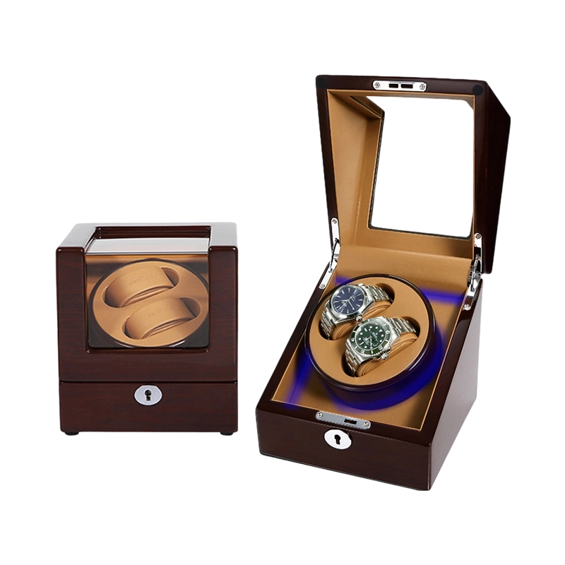 Suitable for Longines, Rolex, Omega Watches, Watch Winder, Mechanical Watch, Home Use, Women's Wristwatch, Fully Automatic Watch Rotation Suitable for Longines, Rolex, Omega Watches, Watch Winder, Mechanical Watch, Home Use, Women's Wristwatch, Fully Automatic Watch Rotation