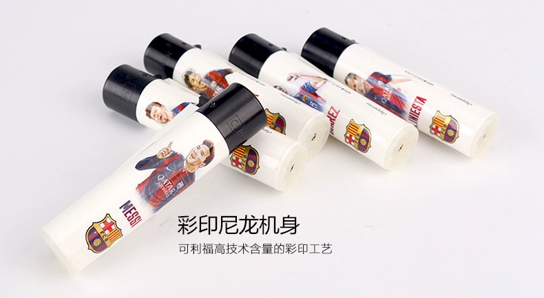 CP11 lớn Barcelona Tây Ban Nha CLIPPER súng trường nhẹ hơn nylon flint bánh xe nhẹ hơn bật lửa khò