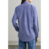 [Новый продукт] Марди Меркреди Ранняя весна самка вышитая полоса