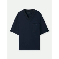 Темно-синий