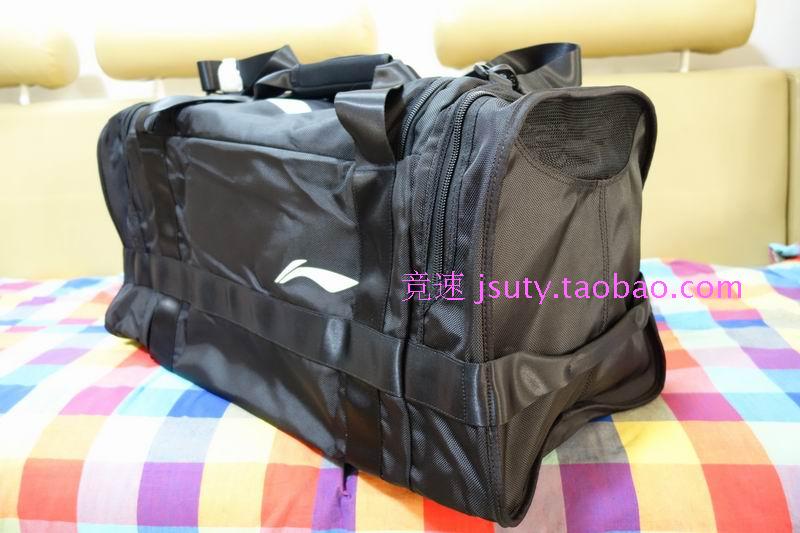 Chính hãng Li Ning nhà tài trợ bóng rổ theo dõi và lĩnh vực đội tuyển quốc gia phiên bản máy nghe nhạc cờ trống túi xô túi du lịch vai túi thể thao túi du lich