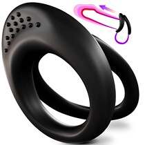 Stretchable Penis Rings Adult Sex Toys For Men Cockring Bond