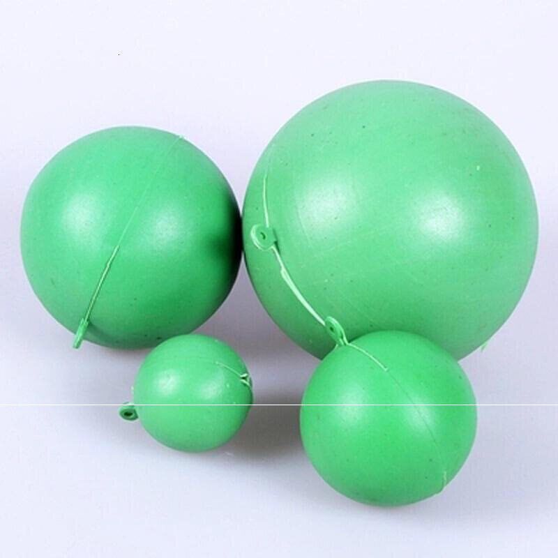 Discharge pipe size test 75 pipe pass ball test ball pvc ball piping through plastic water ball launching pipe