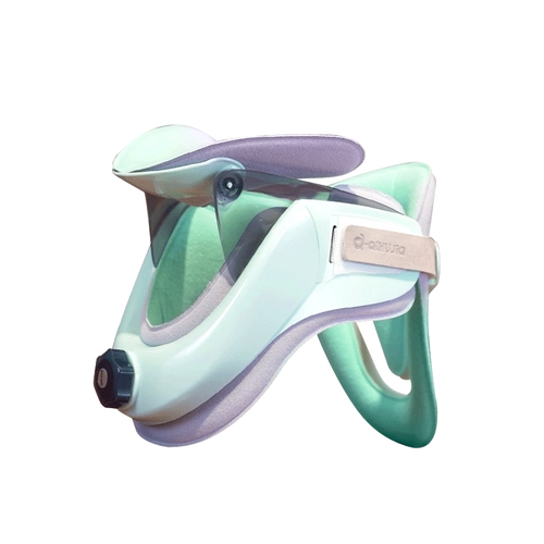 爱护佳 Устройство шейки матки домохозяйственное растяжение и надувное медицинское физиотерапевтическое прибор шейки матки шейки матки ортодонтия Фиксированная терапия