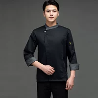 Черные одножильные топы для мужчин и женщин