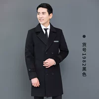 1982 Мужские черные