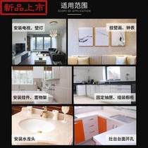 Tile drill bit glass hole opener marble ◆ new style ◆ quartz stone punching brazing hollow drill ceramic opening