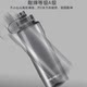 Fuguang Water Cup Summer Men's Extra Large Capacity Plastic Cup Fitness Sports Water Bottle 2000ml Space Cup High Temperature Resistance