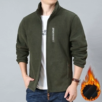 9819A Армия зеленый бархат