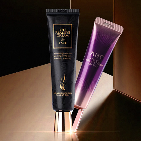 ahc eye cream dark circles