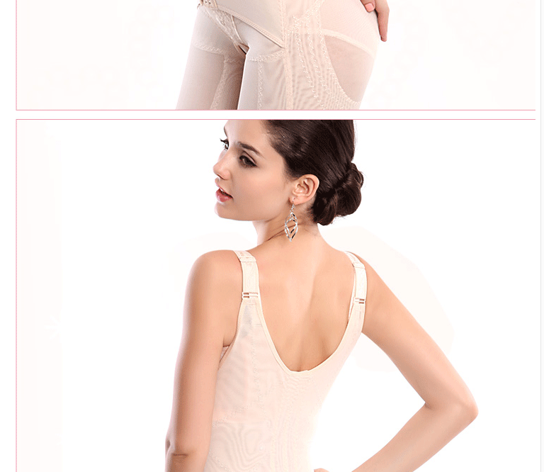 Sous-vêtement minceur sexy en soie - Ref 689072 Image 45