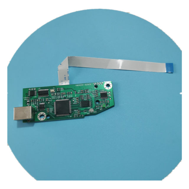Suitable for Hp Hp1106 Motherboard 1108 1007 P1008 Hp1108 Motherboard Printer USB Interface Board