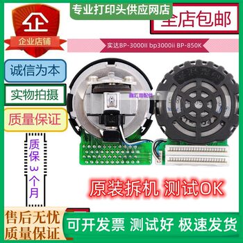 Brand New Original Shida Bp-3000Ii Bp3000Ii Bp-850K Print Head, Pin Head