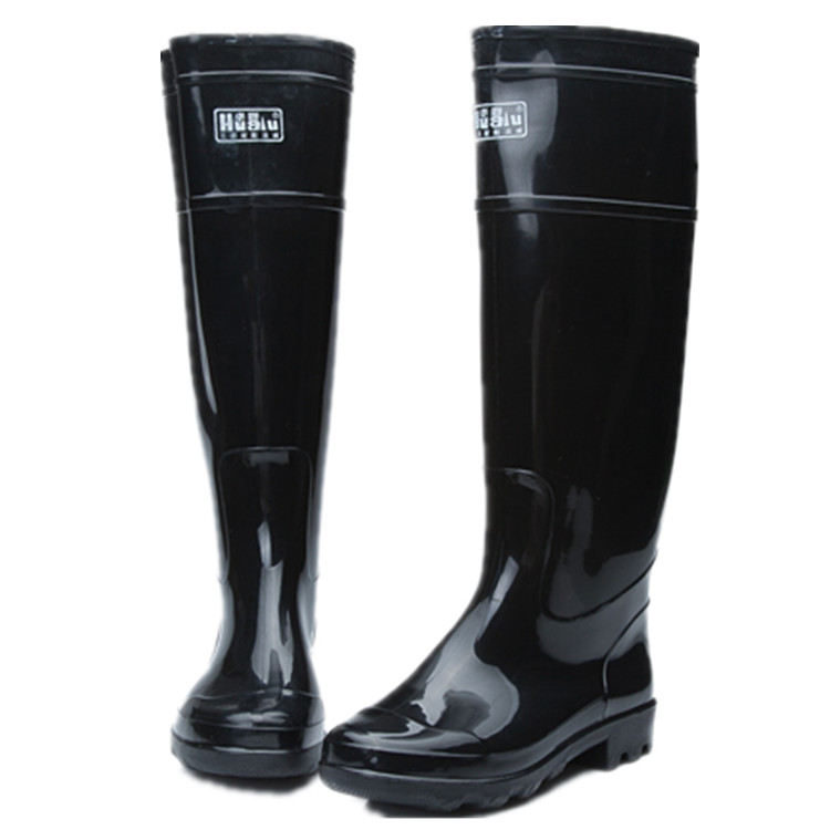 Chaussures - bottes caoutchouc homme pour printemps - semelle tendon - Ref 973114 Image 15