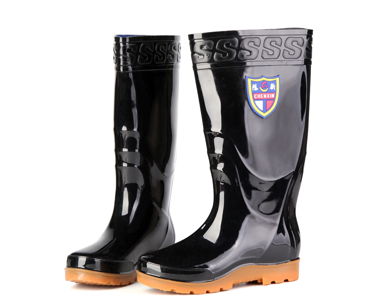 Chaussures - bottes caoutchouc homme pour printemps - semelle tendon - Ref 973105 Image 20