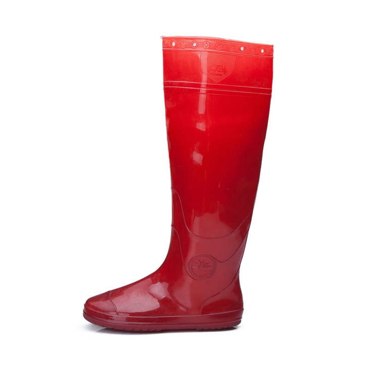 Chaussures - bottes caoutchouc homme pour été - semelle tendon - Ref 973095 Image 16
